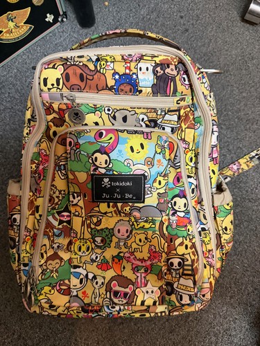 Tokidoki backpack be - backpack, ju