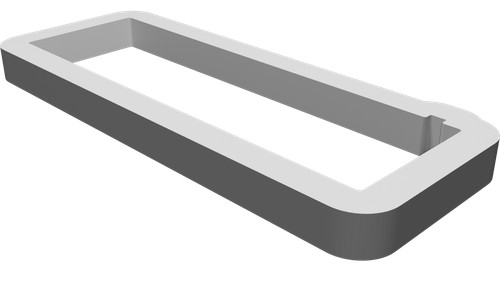 Dima router per kbd67 mkii - router, v2