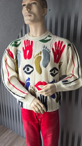 Maglione carlo colucci - maglione,