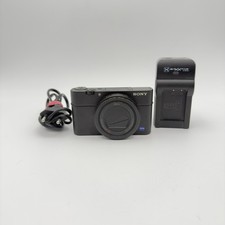 Sony Cyber-Shot DSC-RX100 Mark