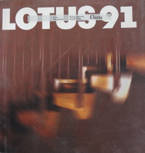 Lotus ignazio gardella - 91,