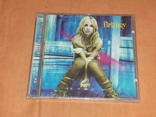 Britney spears - cd,