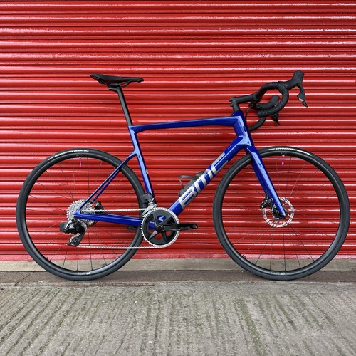 Bici strada bmc - da, teammachine