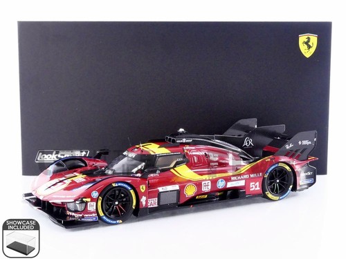 Looksmart ferrari 499p - looksmart,