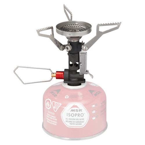 Fornello gas msr pocket - gas,