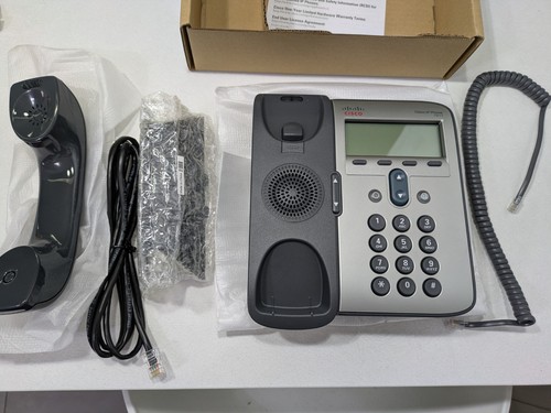 Cisco phone 7911 series - ip,