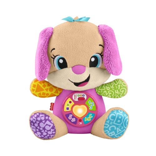 Fisher price laugh learn - fisher-price,