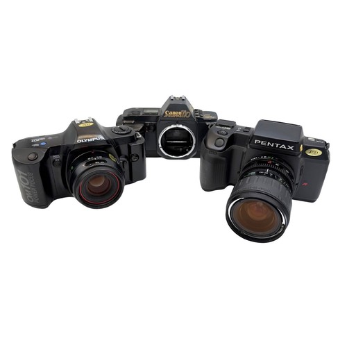 Lotto fotocamere vintage - , 35mm