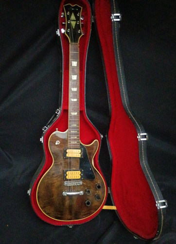 Masada gibson les paul - paul, copy