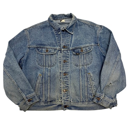 Giacca vintage lee denim - giacca, mr