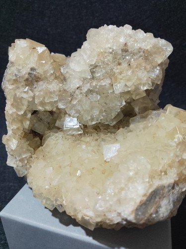 Fluorite gialla silius - fluorite,