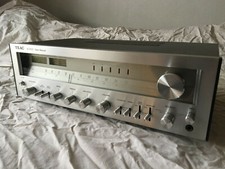 TEAC AG 5700 Stereo RECIEVER Vintage 1977 Tecnicamente Ottimo Ricondizionato