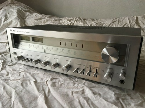 Teac 5700 stereo reciever - 5700,
