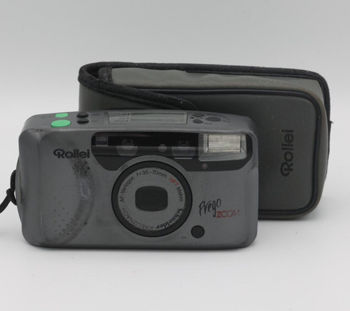 Rollei prego zoom - prego, af