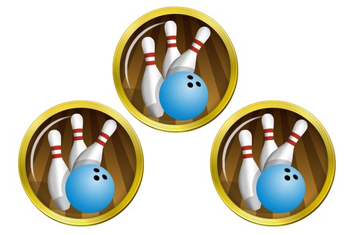 Marker per palle bowling - marker, da