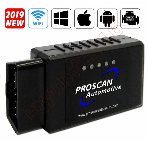 Elm327 wifi obd2 - obd2, scanner