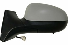 SPECCHIO SPECCHIETTO RETROVISORE LANCIA MUSA DA 2007 ELETTRICO C/PRIMER SINISTRO