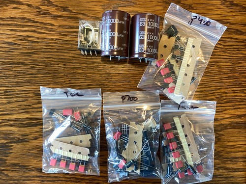Marantz 2238b kit - marantz,