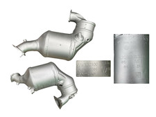 Filtro antiparticolato diesel