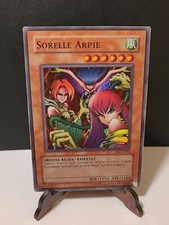 YU-GI-OH! SORELLE ARPIE -