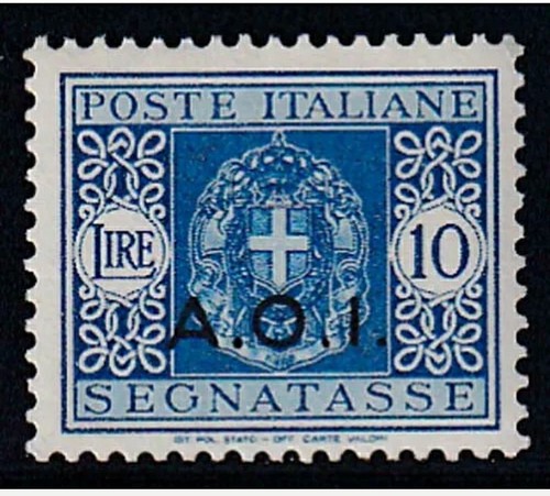 1940 regno segnatasse - a.o.i.,
