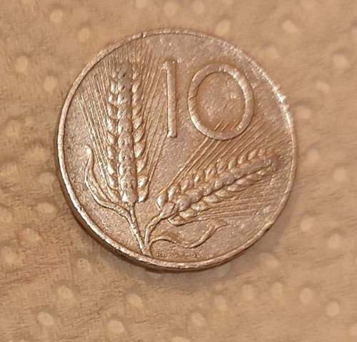 Repubblica italiana 10 - italiana,
