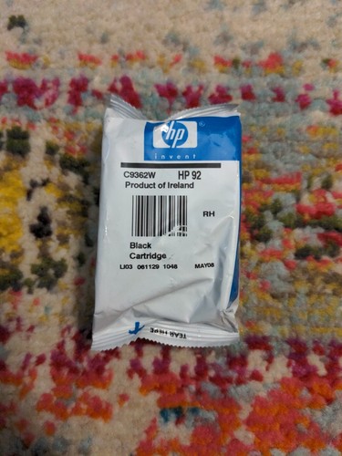 Genuine original ink - hp,