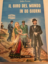 IL GIRO DEL MONDO IN 80