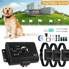 Wireless Electric Dog Fence