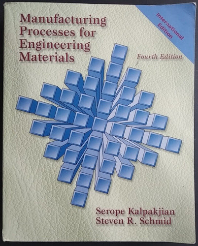 Manufacturing processes for - manufacturing,