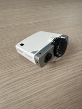 Godox Lux Junior Retro Camera Flash - White Edition