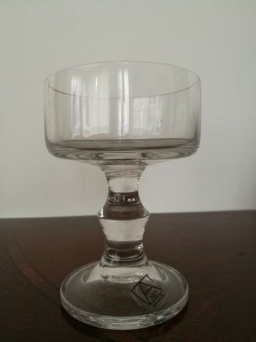 Bicchieri vintage vetreria - 6,
