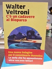 C'è un cadavere al bioparco Walter Veltroni