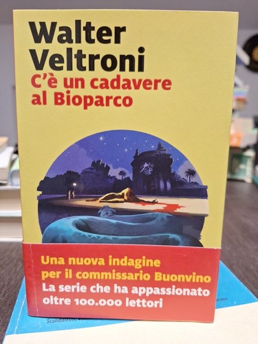 Cadavere al bioparco - cadavere,