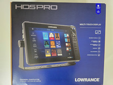 Lowrance HDS Pro 12 Fish