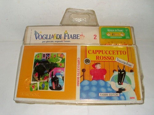 Cappuccetto rosso voglia - cappuccetto, di