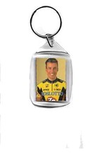 portachiavi ciclista ciclismo giro italia tour france bici maurizio fondriest