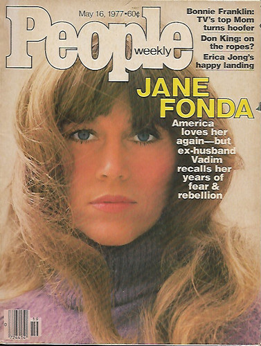 Jane fonda rebel people - fonda, 77