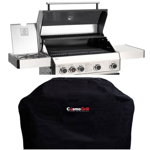 Barbecue gas cosmogrill 1 - barbecue, a