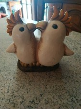 THUN CLUB PAPPAGALLI CACATUA FUORI PRODUZIONE Senza Scatola 