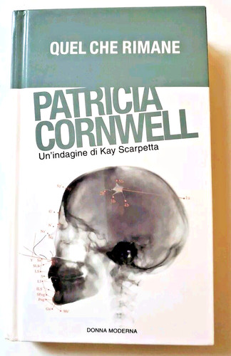 Quel che rimane - , patricia