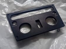 TRIUMPH SPITFIRE DASHBOARD CENTER PANEL PANNELLO CRUSCOTTO CENTRALE