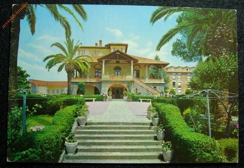 Cartolina istituto studi - istituto,