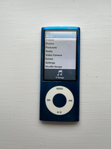Apple ipod nano - ipod, 5a
