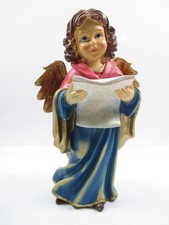 angelo che canta 21 cm fondo