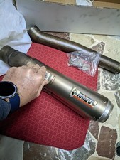 Scarico Mivv X-cone Honda CBR