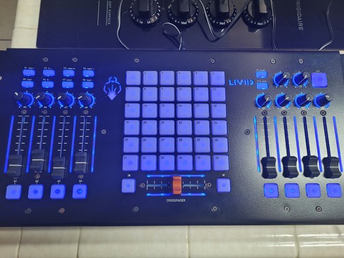 Livid instruments ohm - livid,