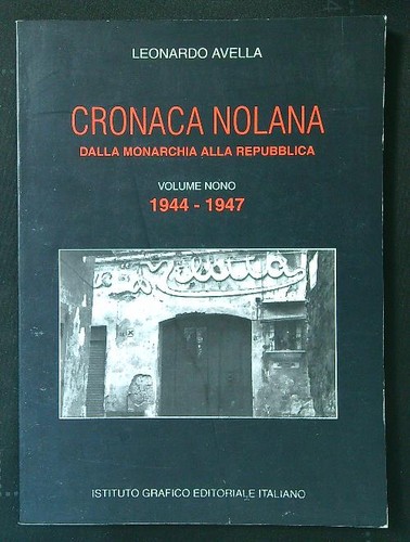 Cronaca nolana vol - cronaca,