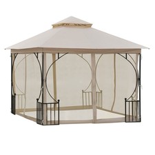 Outsunny Gazebo da Giardino in