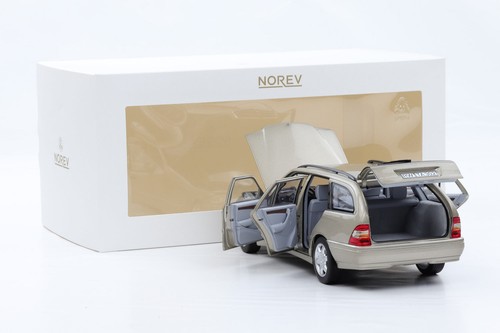 Norev mercedes benz - 1:18, mercedes-benz